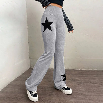 Leggings étoile solitaire