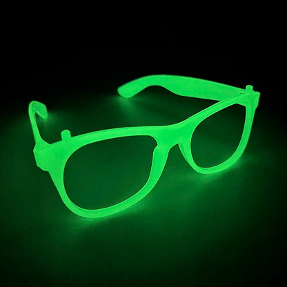 lunette carrée verte