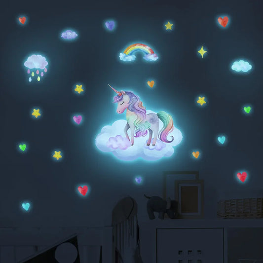 Licorne sur un nuage ( x30 )