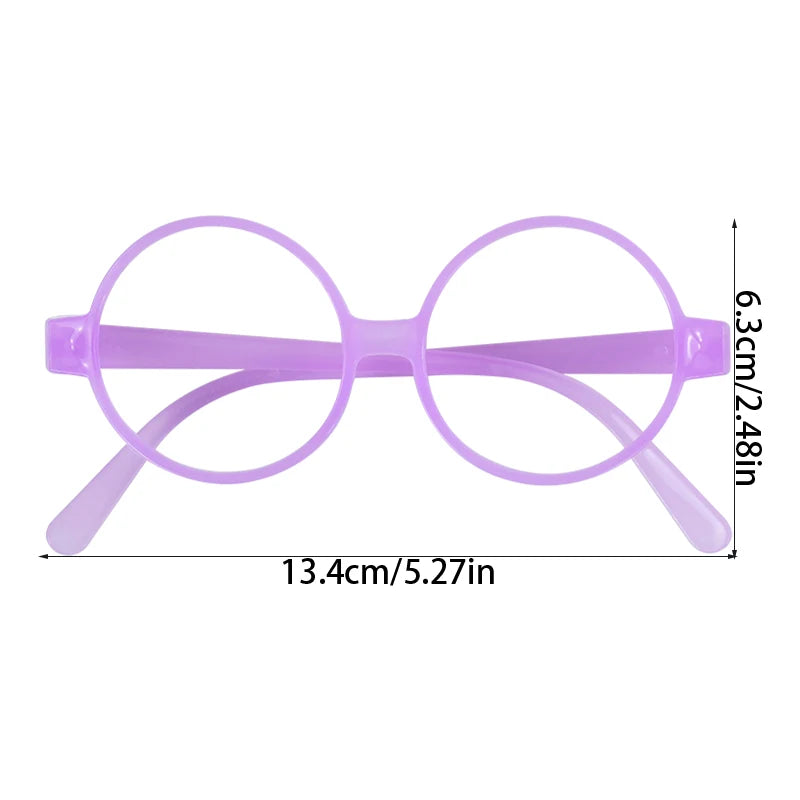 Lunette rose/mauve